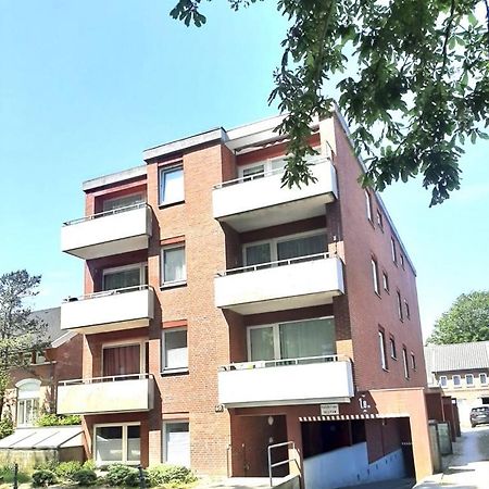Whg Luett Lee Sandwall 60 Wyk Вик-ауф-Фер Екстер'єр фото