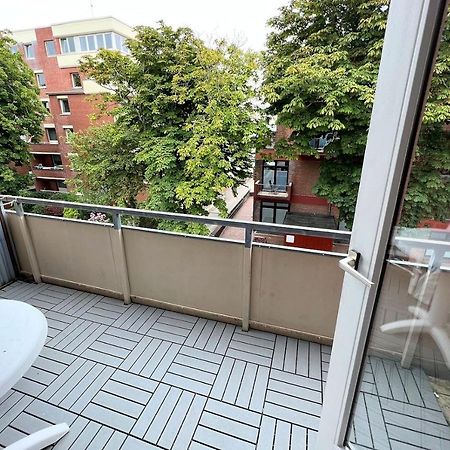 Whg Luett Lee Sandwall 60 Wyk Вик-ауф-Фер Екстер'єр фото