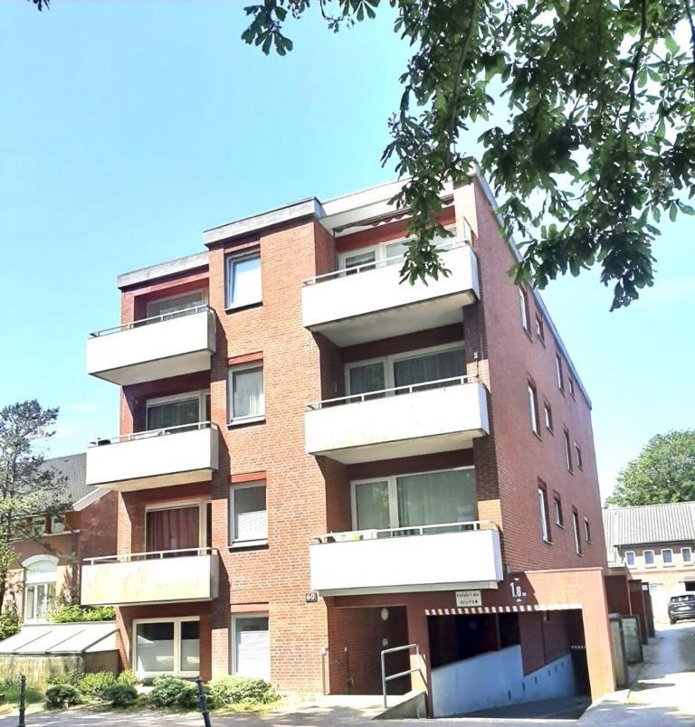 Whg Luett Lee Sandwall 60 Wyk Вик-ауф-Фер Екстер'єр фото